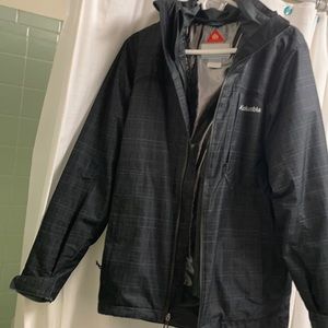 Columbia jacket